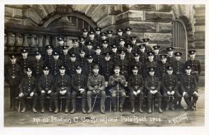 Bradford Pals - Cartwright Hall